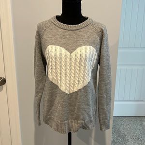 Heart Sweater